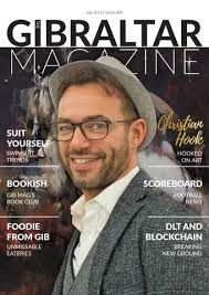 The Gibraltar Magazine