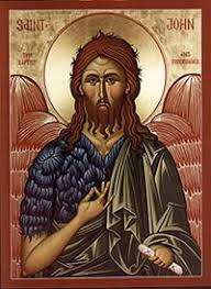 În calendarul popular, ziua de 24 iunie este cunoscuta sub denumirea de sânziene sau drăgaica. Ioan BotezÄƒtorul Orthodoxwiki