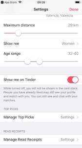 You can always adjust the age range slider to suit your personal preference. Tinder Download Fur Iphone Kostenlos