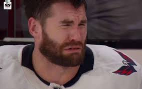 Tom Wilson a passé tout un message en se vidant le coeur au sujet du Centre  Bell et de ses fa