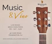 Music and Vino