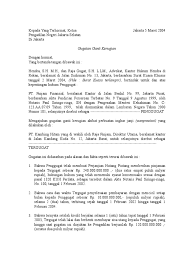 Diposkan pada 26 juni 2016 oleh mabmrekan. Contoh Surat Khusus Gugatan Wanprestasi Download Kumpulan Gambar