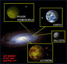 Tehnologiile de propulsie chimice actuale sunt prea puţin practice: Tau Ceti Cea Mai Apropiata Stea Asemanatore Soarelui Ar Avea Doua Planete Locuibile De Prin Lume Adunate