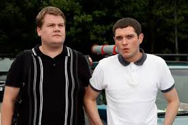 James Corden And Matthew Horne: Suddenly The Joke'S On Them
