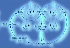 Learn To Read Causal Loop Diagrams Systems Us