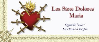 Siete Dolores de María