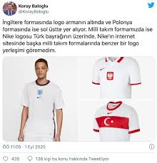 Şimdi hem türkiye hem de dünya futbolundaki armalara yakından bakalım. A Milli Futbol Takimi Nin Formasindaki Nike Logosuna Tepki