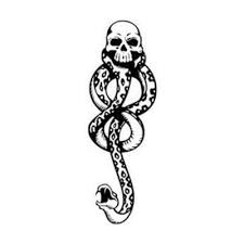 Hptats Hashtag Instagram Posts Videos Stories On Inkedgram Com With Images Dark Mark Tattoos Harry Potter Tattoo Sleeve Harry Potter Tattoos