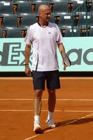 Dmitry medvedev's age is 55. Andrei Medvedev Tennis Wikipedia