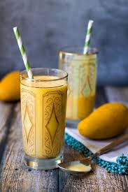 How To Make A Mango Lassi The Wanderlust Kitchen