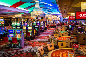 Reno Casino Grand Sierra Resort Casino Casino Resort Reno Casinos Casino
