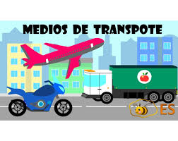 Cuando coloquialmente se habla de transporte y de tipos de transporte, lo mas habitual es mencionar las formas de transporte mas conocidas y reconocidas: Medios De Transporte Tomi Digital