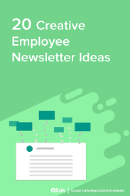 They feature fun puzzles of all types that'll keep you entertained. 20 Creative Employee Newsletter Ideas How To Create Your Own