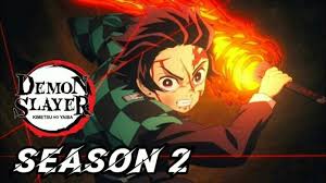 Therefore, when demon slayer ended, many people so muzan decided tanjiro to have his cell. Demon Slayer Season 2 Release Date Plot And Other Details Saratoga Wire