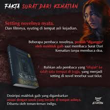 Gratuit, surat dari kematian film entier youtube.fr.filmtube.me. Indozone A Twitter Surat Dari Kematian Sudah Dibaca Lebih Dari 850 Ribu Kali Di Wattpad Dan Beberapa Kali Menjadi No 1 Horror Di Wattpad Siapkah Kamu Diteror Oleh Surat Dari Kematian Tayang