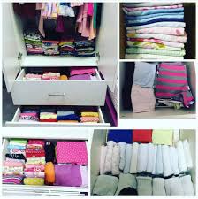 Almari baju diperlukan oleh semua orang agar pakaian dapat disimpan. Kongsi Cara Lipat Susun Baju Teknik Marie Kondo Paling Praktikal Urus Pakaian Keluarga Mingguan Wanita