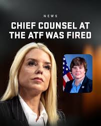 ATF Chief Counsel Pamela Hicks Fired After 28 Years of Service