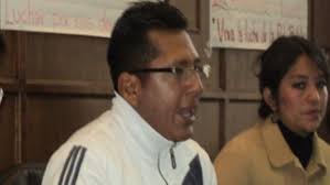 Envían a la cárcel al impulsor de la movilización policial