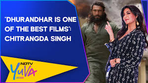 Video | Dhurandhar | Dhurandhar Is One Of The Best Films", Says Chitrangda Singh