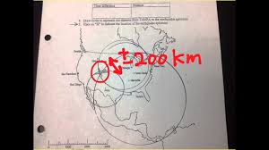How to use epicenter in a sentence. Drawing Epicenters What To Do If The Circles Don T Line Up Youtube