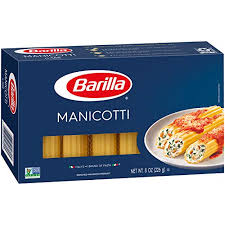 Breaded eggplant, whole milk ricotta, baked in tomato sauce topped with mozzarella cheese. Barilla Pasta Jumbo Shells 12 Oz Buy Online In Sweden At Desertcart 6232949