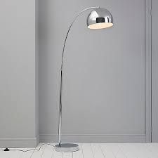 Browse a wide selection of great value floor standing lamps in our lighting range. Fresh Chrome Effect Floor Lamp Diy At B Q