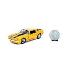 Bumblebee camaro test die qualitativsten bumblebee camaro ausführlich verglichen! Jada 253115001 Chevrolet Camaro Bumblebee Gelb 1977 Massstab 1 24 Los Mengen