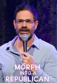 Two weeks out: Yannis Pappas hits the stage with the kind of chaos only he  can deliver. Get your tickets now! 🎟 📸 @Yannis Pappas 🗓 JULY 11-12 📍  Comedy Connection #comedian #standupcomedy #comedyshow ...