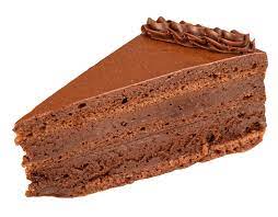 Cake Piece Png Image Chocolate Slice Baking Birthday Cake Cake