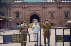— offices and government departments duly notified by the respective departments. Samaa Punjab Coronavirus Lockdown Extended Till July 15