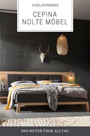 Das Bett Cepina Von Nolte Mobel Uberzeugt Durch Klare Linien Stilechte Materialien Und Liebevolle Details Moebelletz Nolte Mobel Schlafzimmer Bett