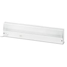 Ledu Corp 18 75 Fluorescent Under Cabinet Bar Light Wayfair