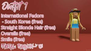 And elders too take a deep interest in its games. 10 No Robux Outfits For Boys And Girls Roblox Youtube