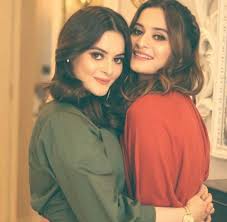 Check out minal86's art on deviantart. Aiman Khan Or Minal Khan Who Is The Bigger Celebrity Reviewit Pk