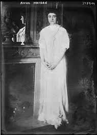 He entered the us navy in 1942 and was commissioned in 1944. From The Darkness Into The Light Anne Morgan In The Modern Age New York Social Diary