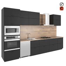 Årets kretsfält c genomfördes söndagen den 28 april på idala. 3d Model Modern Kitchen Kungsbacka Dense Cgtrader