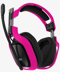 Astro gaming a50 wireless + base station for xbox. Astro Pink Micup Astro A50 Gen 1 Png Image Transparent Png Free Download On Seekpng