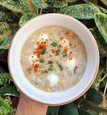 Sup Kepiting Asparagus Cara Membuat Asparagus Chowder Soup