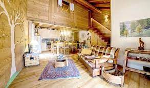 Visualizza altre idee su arredamento chalet, arredamento di montagna, case di montagna. Arredare Una Casa Di Montagna Idee Bellissime Casa Naturale