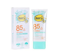 Protector solar orgánico para la cara con vitamina E ...