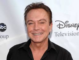 David Cassidy: A rocking romancer to millions of young fans