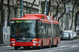 Doprava na dálnicích, silnicích, hlavních tazích i ve městech. Public Passenger Transport Opii Operacny Program Integrovana Infrastruktura