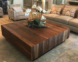 Wood Coffee Table Etsy In 2020 Walnut Coffee Table Modern Coffee Table Wood Coffee Table