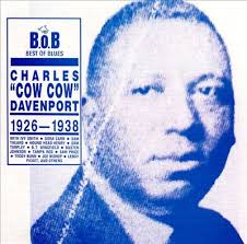 Charles "Cow Cow" Davenport