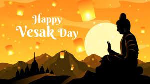 It is a day off for the general population, and waisak day (buddha's anniversary) observances. Zpvxgbzu3xh3im