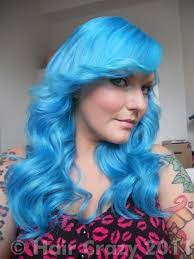 Teal Hair Bright Blue Hair Blue Hair Multi Colored Hair