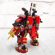This is a disambiguation page for samurai x; Samurai X Mech Mod Developed From 70665 Cool Lego Creations Lego Ninjago Movie Cool Lego