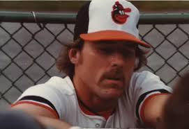 Several more photos from Memorial Stadium in 1983.