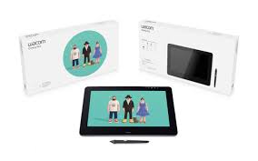 Square led recessed lighting wacom cintiq pro 16. Wacom Cintiq Pro 16 Uhd Uk With Wacom Link Plus Dth1620ak0