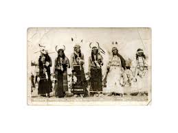 The sun dance is a ceremony practiced by some native americans and indigenous peoples in canada, primarily those of the plains cultures. Native American Sun Dance Photograph All The Decor
